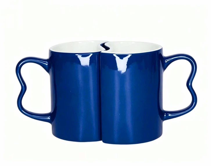 Unique Handle Ceramic Mug best